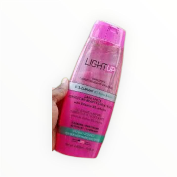Lightup Dark Spots Exfoliating Correcting Body Wash 400ml