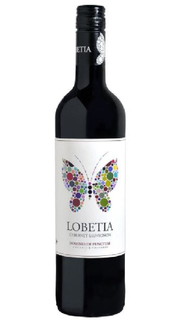 Lobetia - "Organic" Spanish Cabernet Sauvignon 2022 (1Lt.)