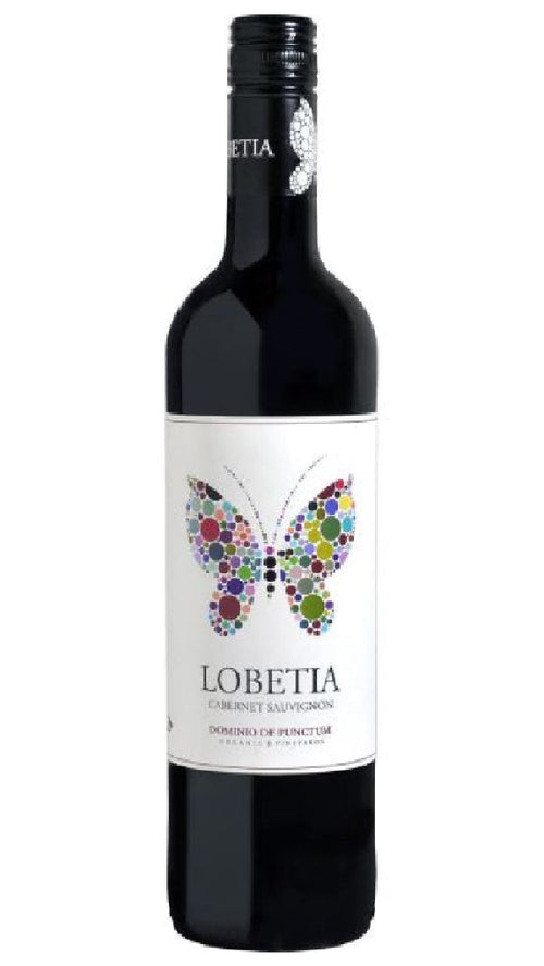 Lobetia - "Organic" Spanish Cabernet Sauvignon 2022 (1Lt.)
