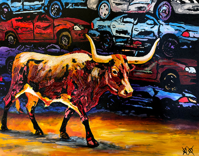 Longhorn Junkyard