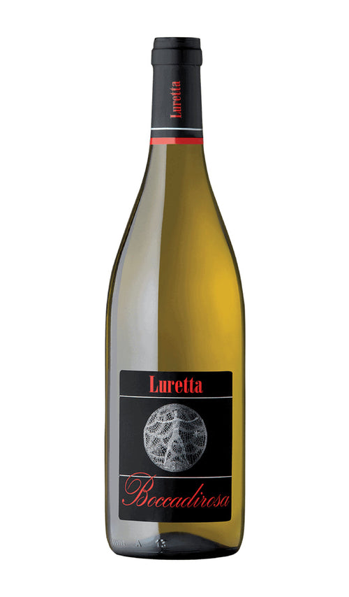 Luretta - “Boccadirosa” Italy Malvasia Aromatica 2019 (750ml)