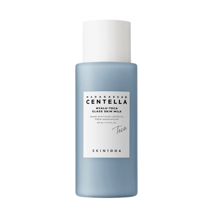 SKIN1004 Madagascar Centella Hyalu-Teca Glass Skin Milk Nudie Glow Australia