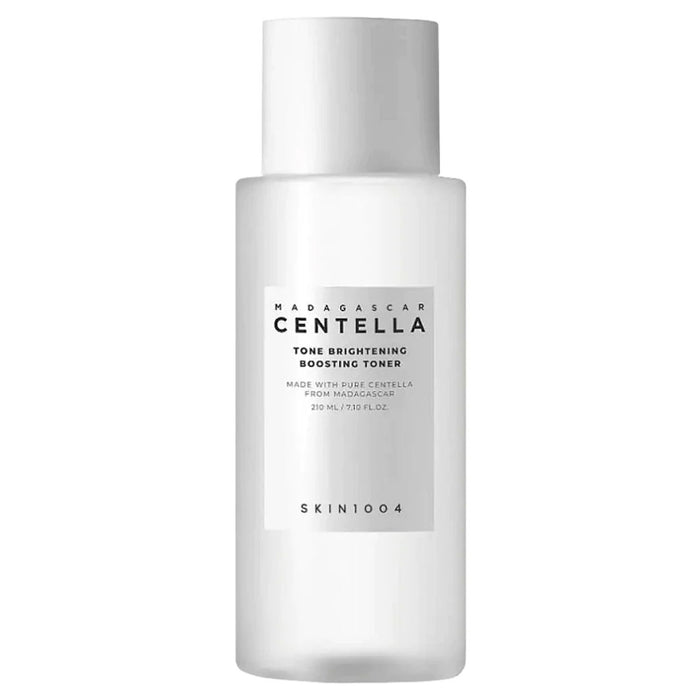 SKIN1004 Madagascar Centella Tone Brightening Boosting Toner Nudie Glow Australia