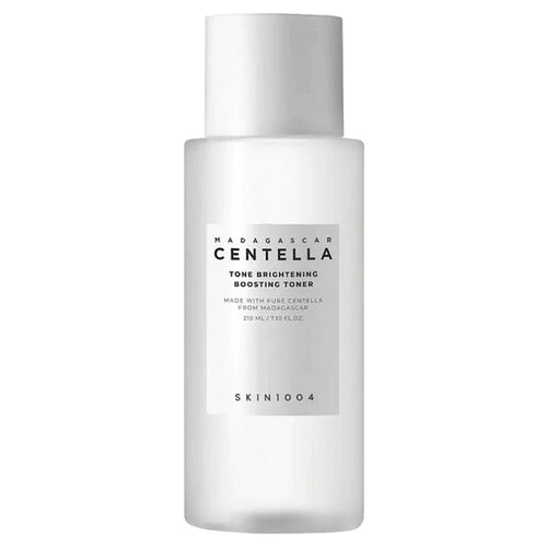 SKIN1004 Madagascar Centella Tone Brightening Boosting Toner Nudie Glow Australia