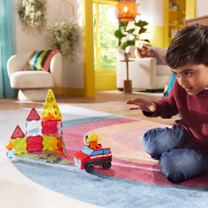Magna-Tiles Fire Rescue 27-Piece Set - Wee Bee Baby Boutique