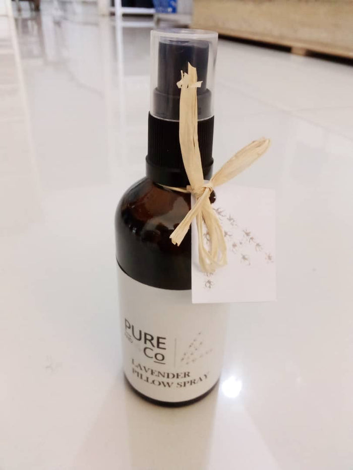 Magnesium - Lavender and Clary Sage Body Oil