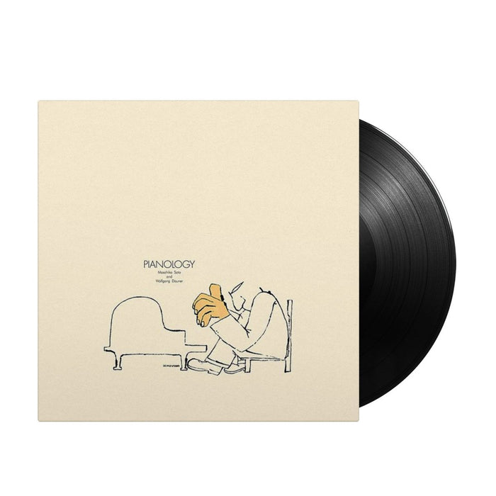 Masahiko Satoh & Wolfgang Dauner - Pianology - Inner Ocean Records