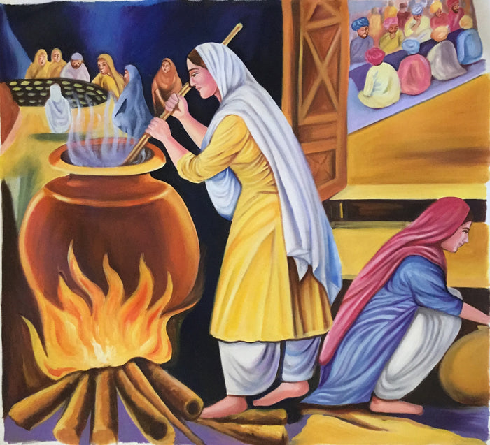 Sikh Art