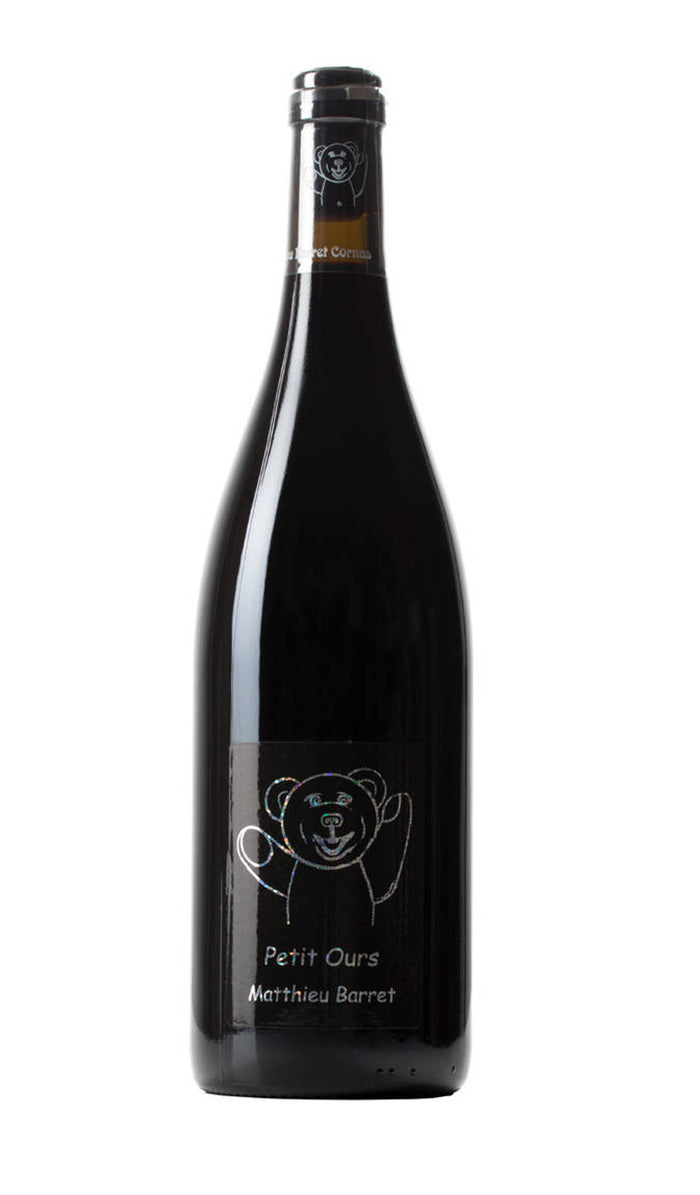 Matthieu Barret - “Petit Ours” Cotes du Rhone 2024 (750ml)