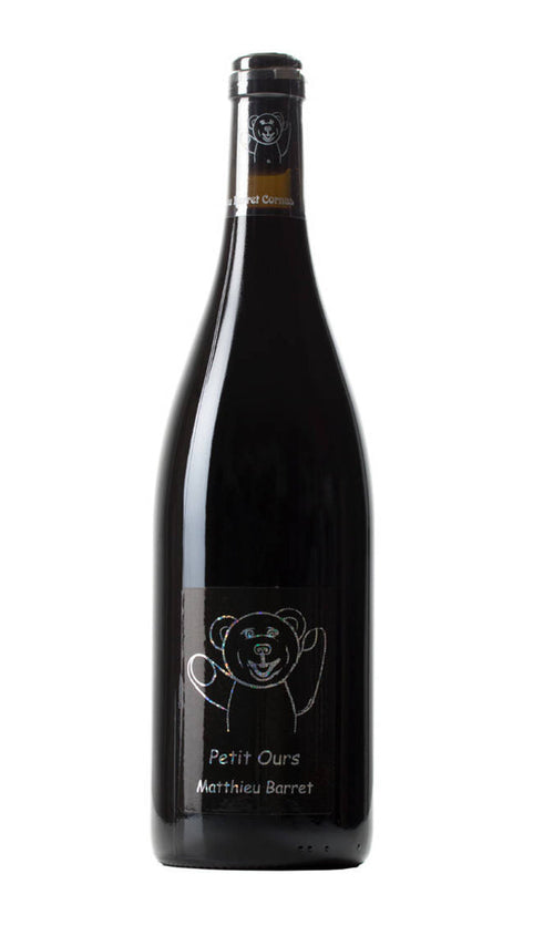 Matthieu Barret - “Petit Ours” Cotes du Rhone 2024 (750ml)
