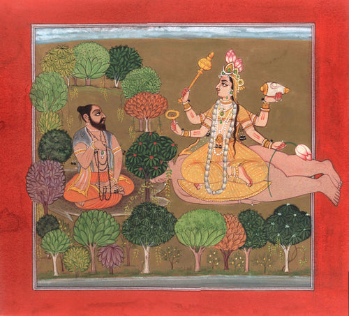 Yoga Art
