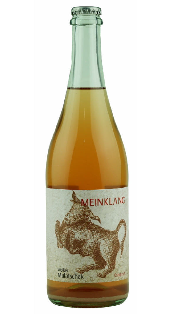 Meinklang - "Weisser Mulatschak" Austria Orange Wine 2024 (750ml)