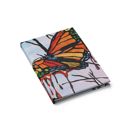 Melting Butterflies - Journal