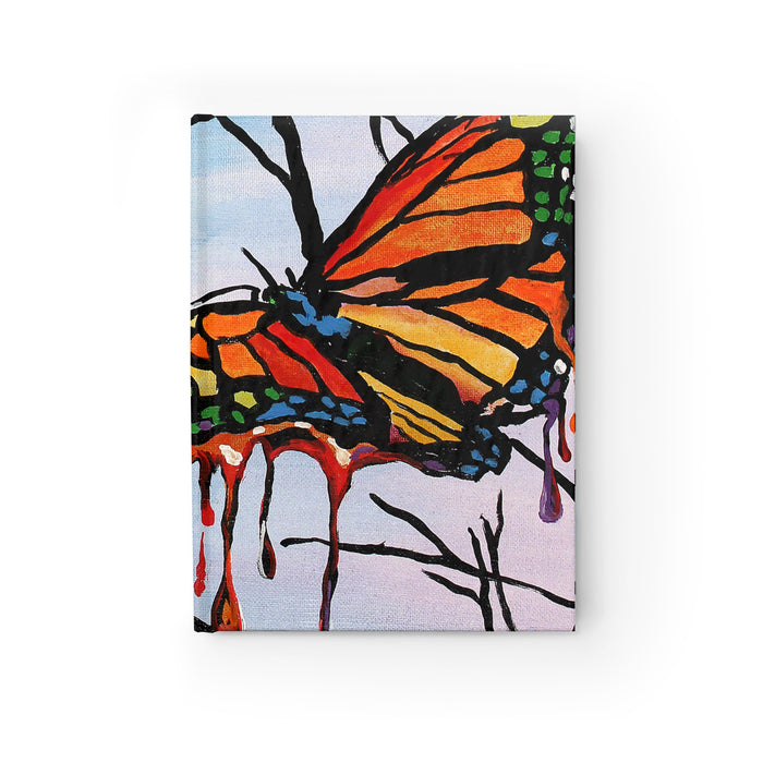 Melting Butterflies - Journal