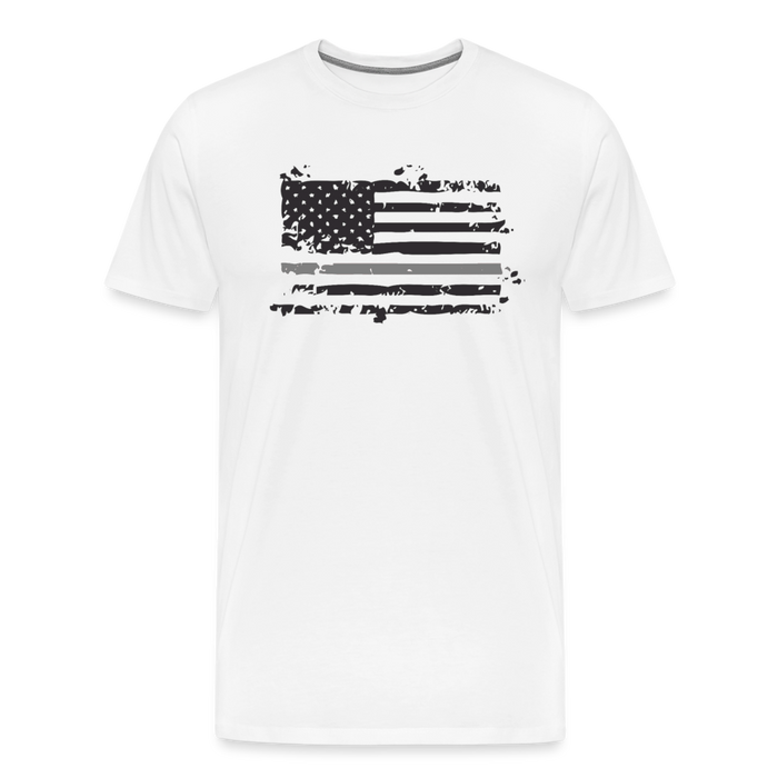 white / S