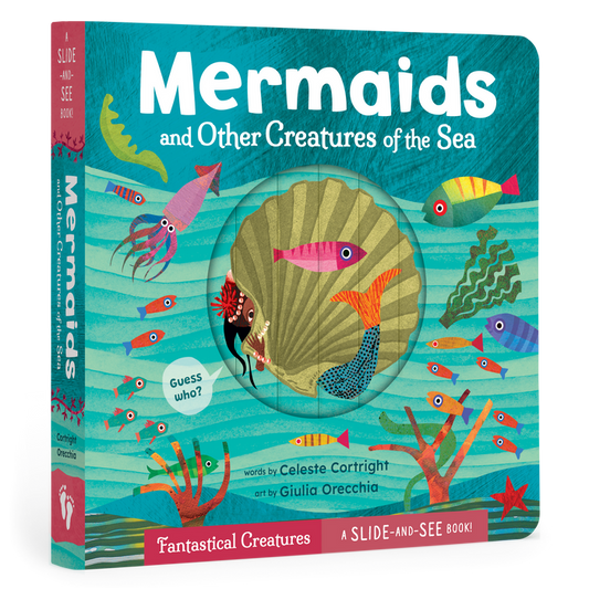 Mermaids and Other Creatures of the Sea