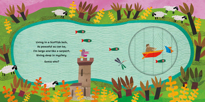Mermaids and Other Creatures of the Sea