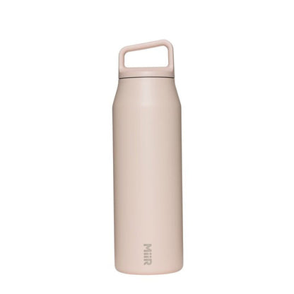 MiiR Wide Mouth Bottle 32oz - Thousand Hills Pink
