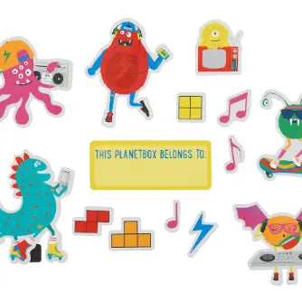 Mix & Match Magnets