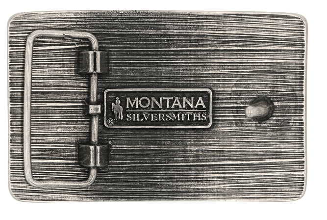 Montana Silversmith Attitude Be the Future FFA Belt Buckle A986P