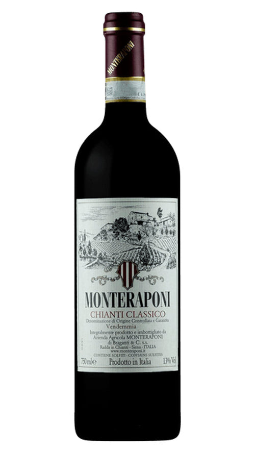 Monteraponi - Chianti Classico 2021 (750ml)