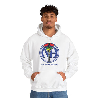 More Will Be Revealed dtg Hoodie