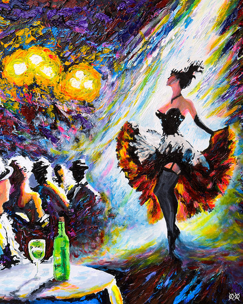 Moulin Rouge