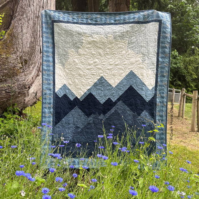 Mountainview 2.0 Quilt Pattern
