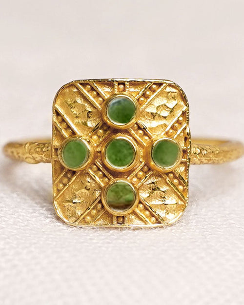 muja juma Ring Size 56 Prenite Fancy Square - Precious Sparkle