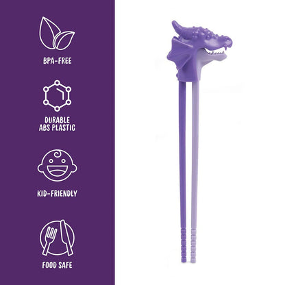 Munchtime - Dragon Chopsticks - Pine & Moss