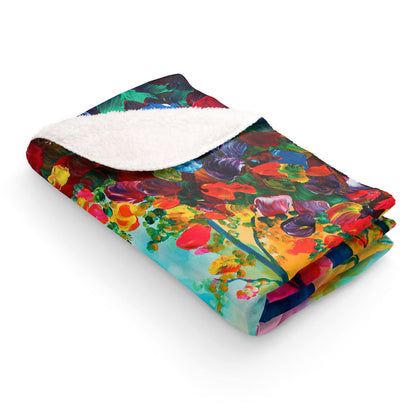Music is in the Air - Blanket