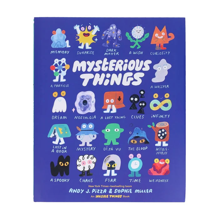Mysterious Things