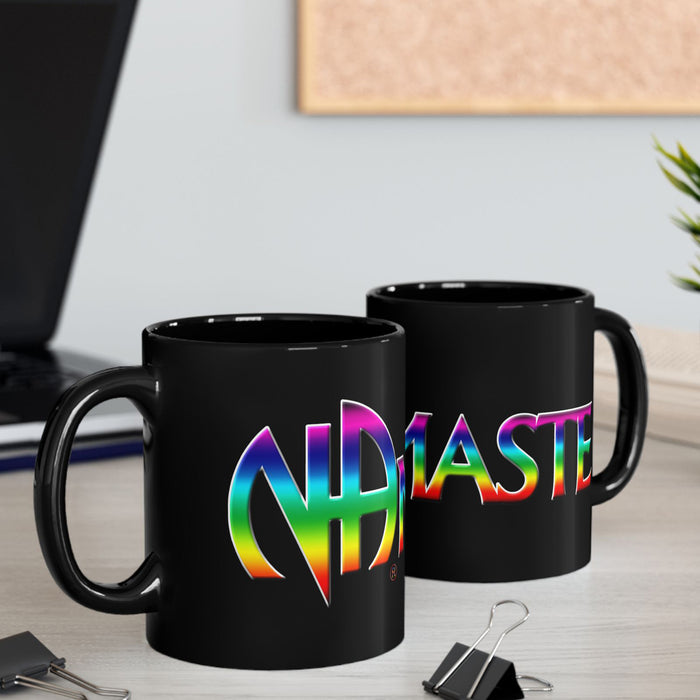NA Namaste 11oz NA Ceramic Mug