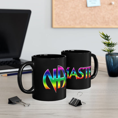 NA Namaste 11oz NA Ceramic Mug