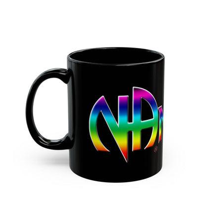 NA Namaste 11oz NA Ceramic Mug