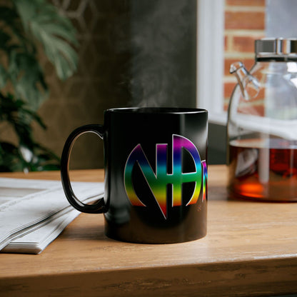 NA Namaste 11oz NA Ceramic Mug
