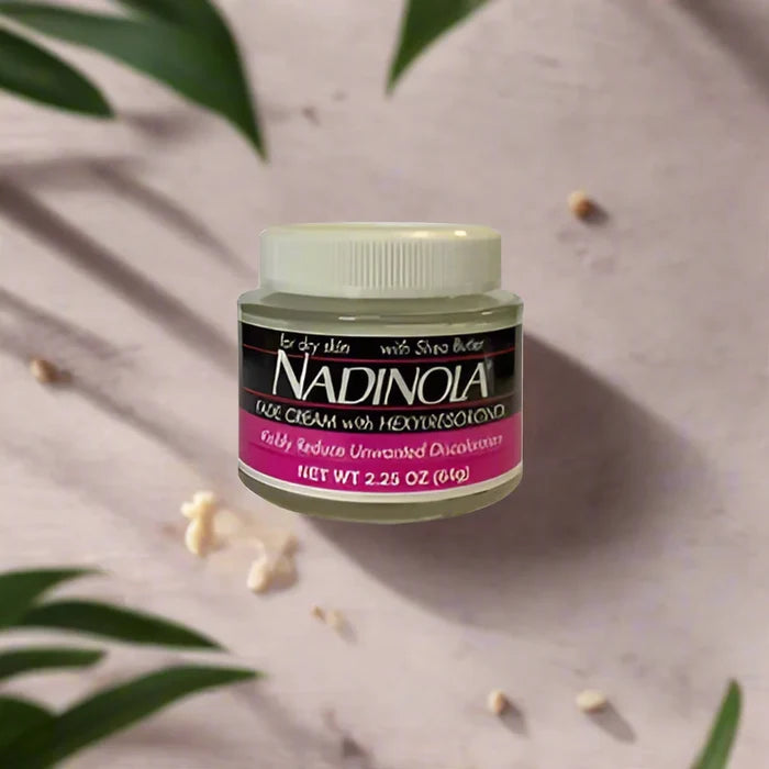 Nadinola Fade Cream for Dry Skin 2.25 oz