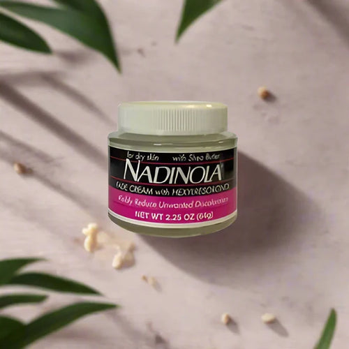 Nadinola Fade Cream for Dry Skin 2.25 oz