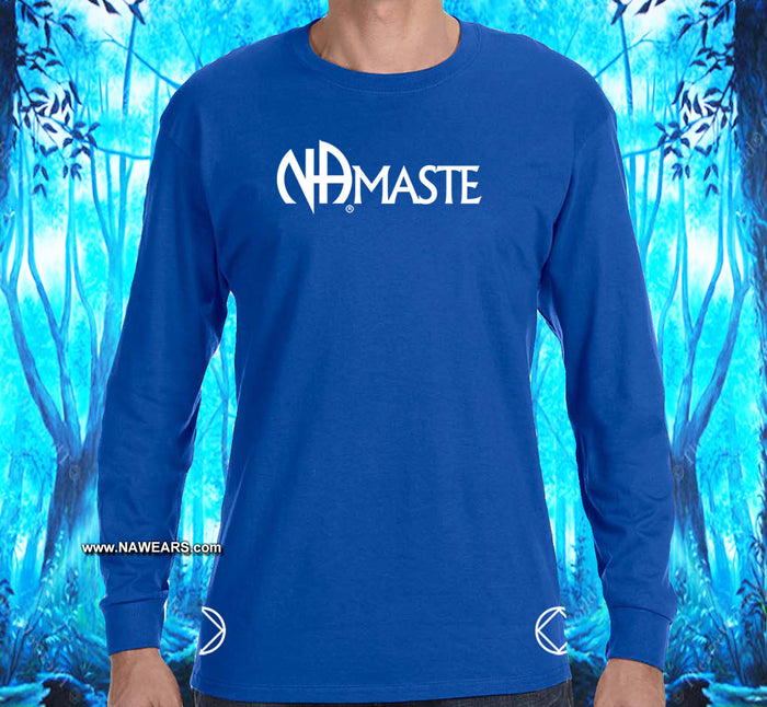 S / Blue / Long