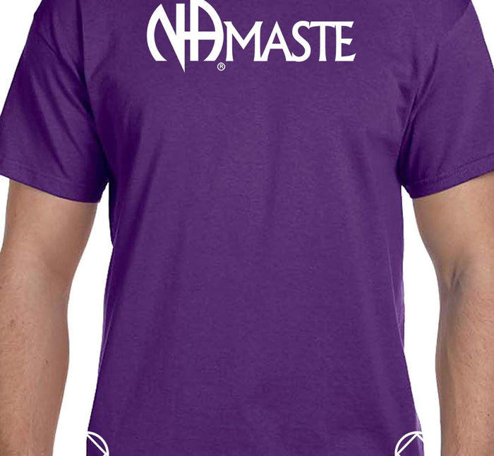 NAmaste NA  - SS/LS Tee - nawears