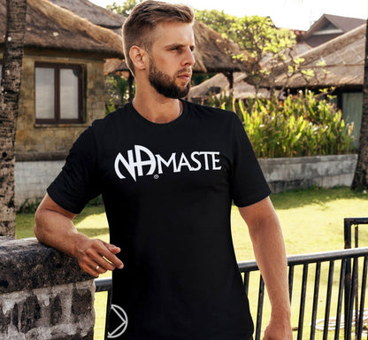 NAmaste NA SS/LS Tee