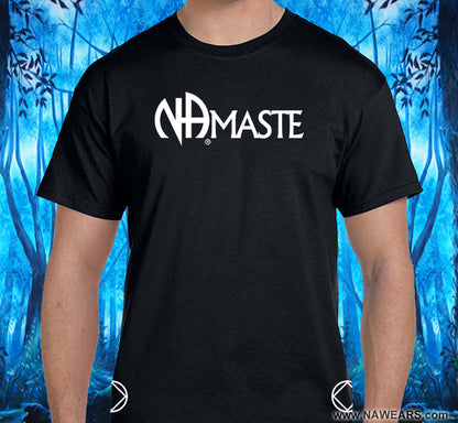 NAmaste NA SS/LS Tee