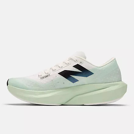 New Balance Women's FuelCell Rebel v4 - Clay Ash/White/Black