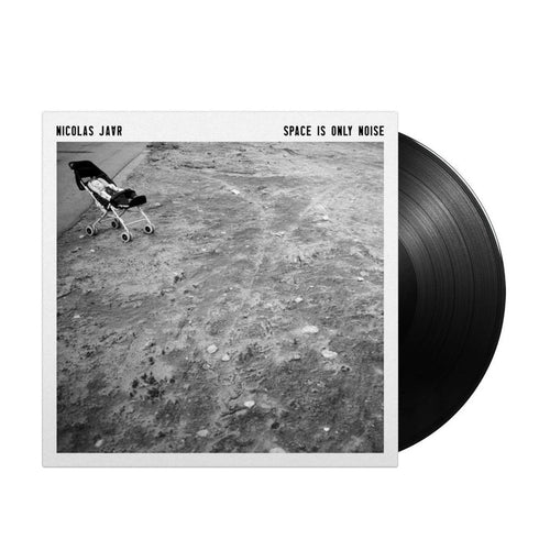 Nicolas Jaar - Space Is Only Noise - Inner Ocean Records