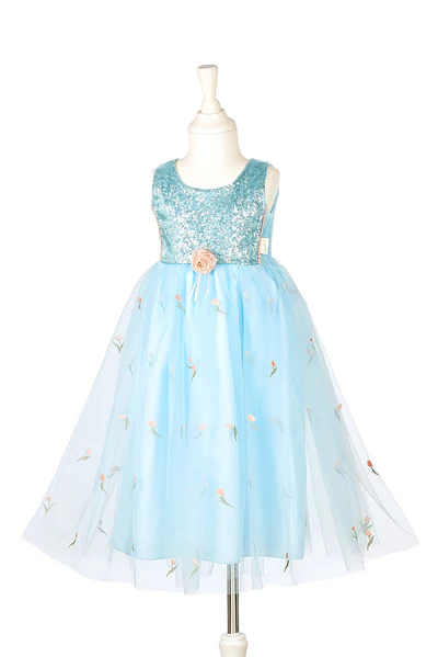 Nicolette Dress 3-4yo