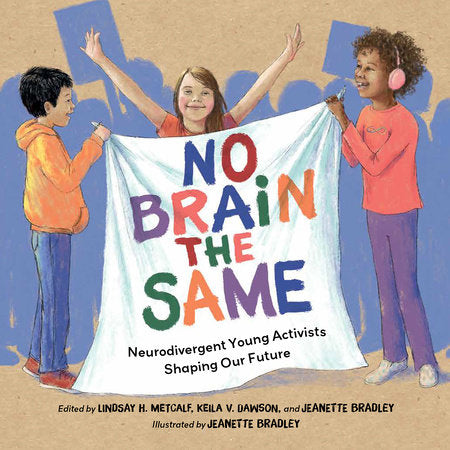 No Brain the Same | Neurodivergent Young Activists Shaping Our Future
