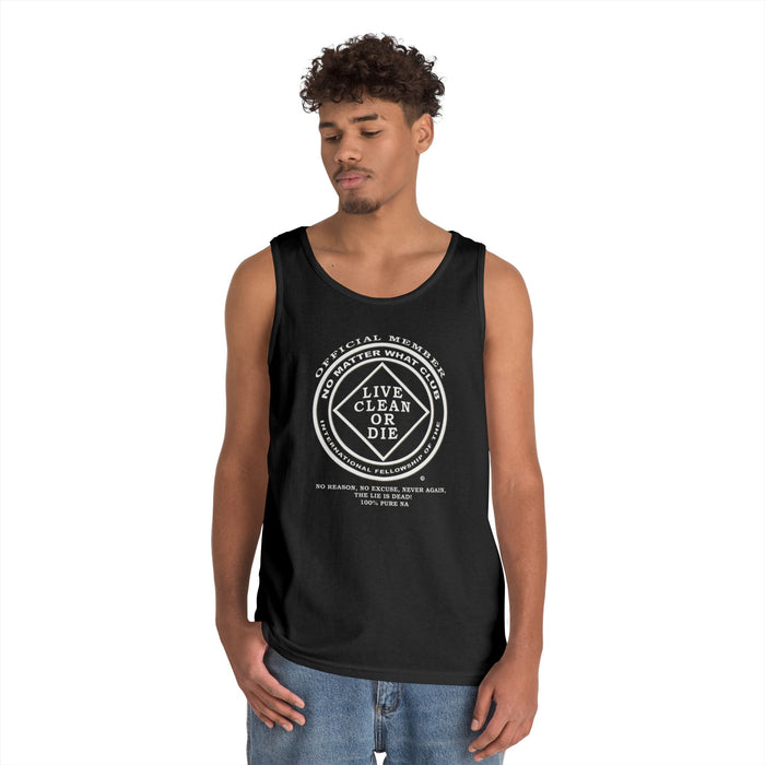 No Matter What Club V 3.0 NA dtg Tank Top