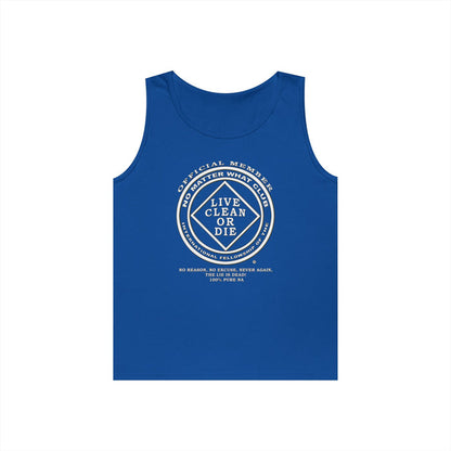 No Matter What Club V 3.0 NA dtg Tank Top