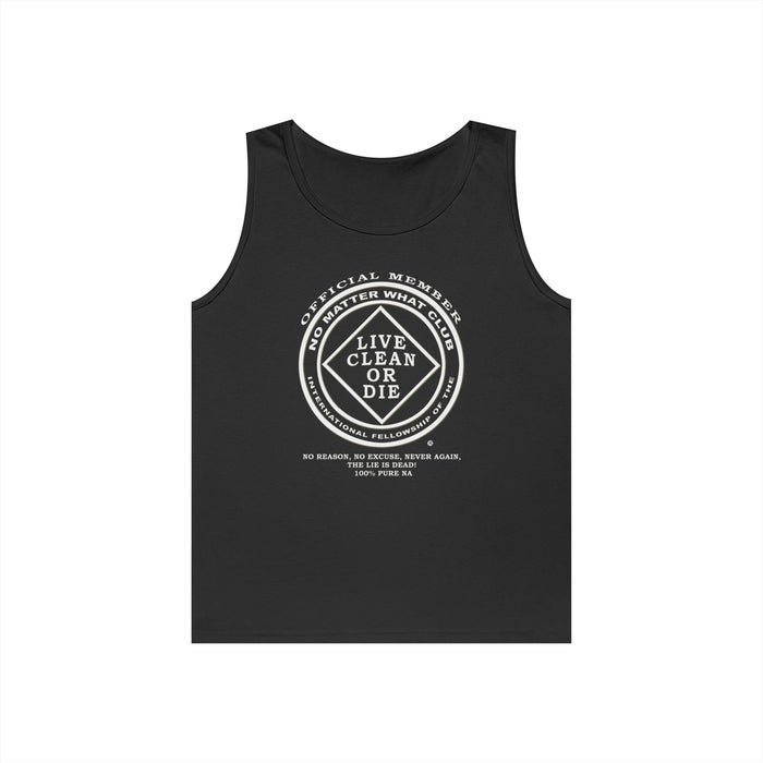 No Matter What Club V 3.0 NA dtg Tank Top