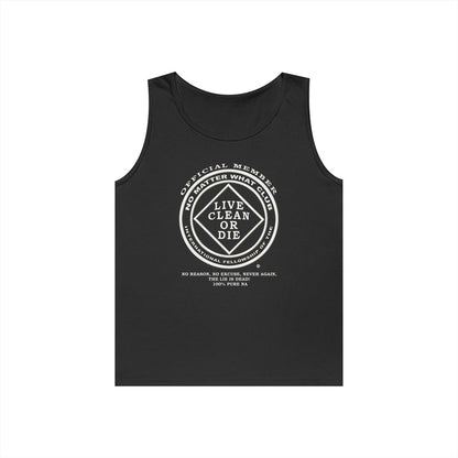 No Matter What Club V 3.0 NA dtg Tank Top